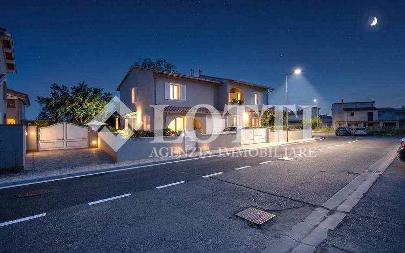 Villa a schiera via Giovanni Verga,  5, Santa Lucia, La Borra, Pontedera — foto 14 di 15