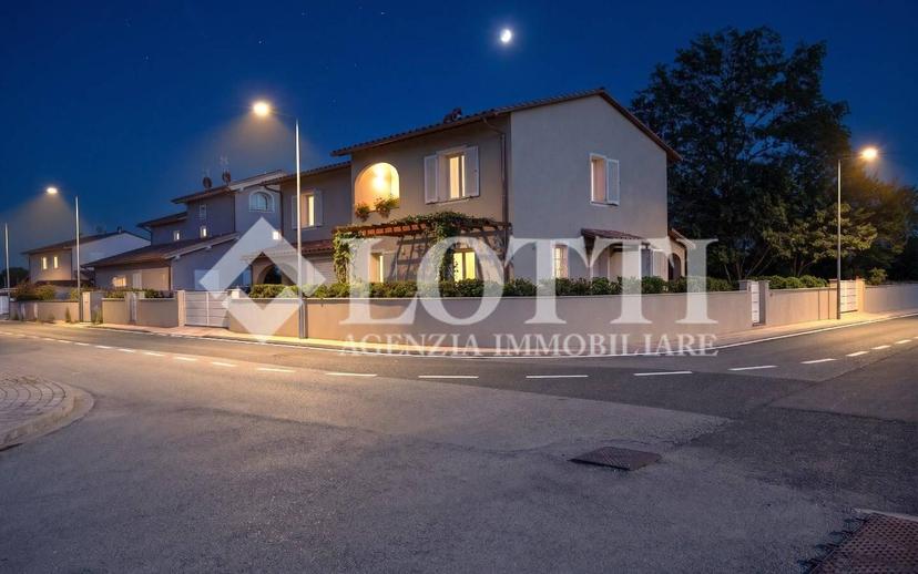 Villa a schiera via Giovanni Verga,  5, Santa Lucia, La Borra, Pontedera — foto 6 di 15