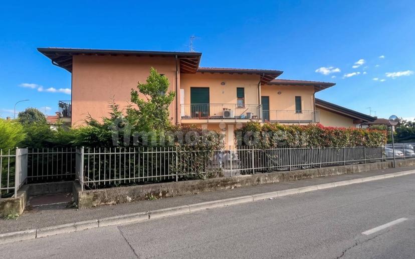 Trilocale via Francesco Nullo 4, Stezzano — foto 4 di 11