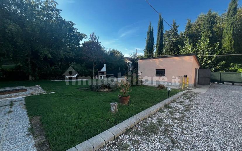 Villa unifamiliare Strada Riviera Mincio, Formigosa Castelletto Borgo, Mantova — foto 14 di 31