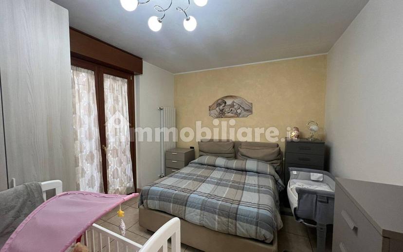 Trilocale via Francesco Nullo 4, Stezzano — foto 5 di 11