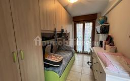 Trilocale via Francesco Nullo 4, Stezzano