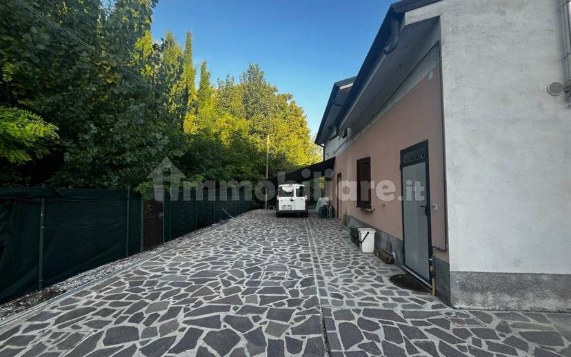 Villa unifamiliare Strada Riviera Mincio, Formigosa Castelletto Borgo, Mantova — foto 31 di 31