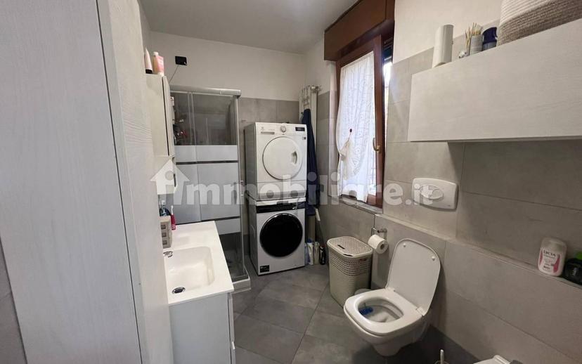 Trilocale via Francesco Nullo 4, Stezzano — foto 10 di 11