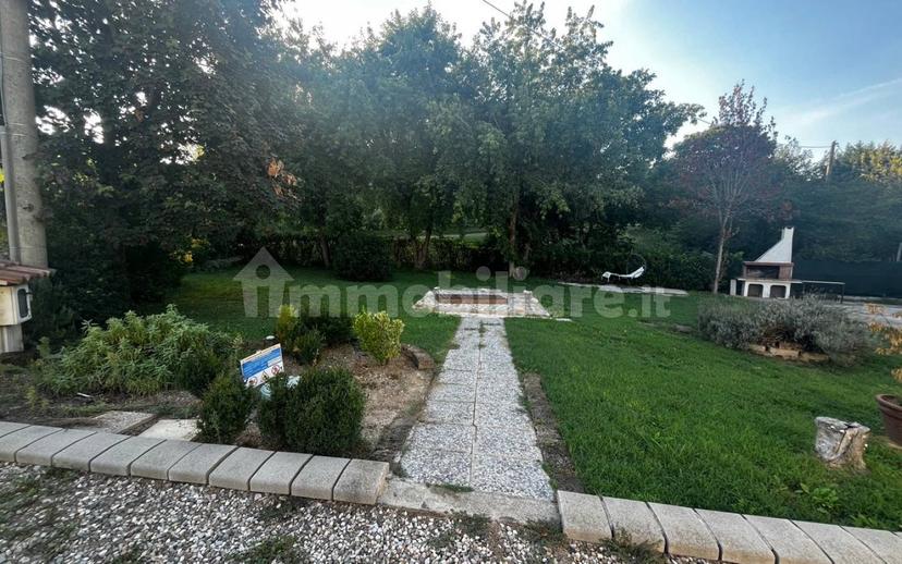 Villa unifamiliare Strada Riviera Mincio, Formigosa Castelletto Borgo, Mantova — foto 30 di 31