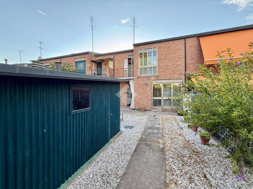 Villa a schiera via Jacopo Filiasi, Forcellini, Padova — foto 28 di 30