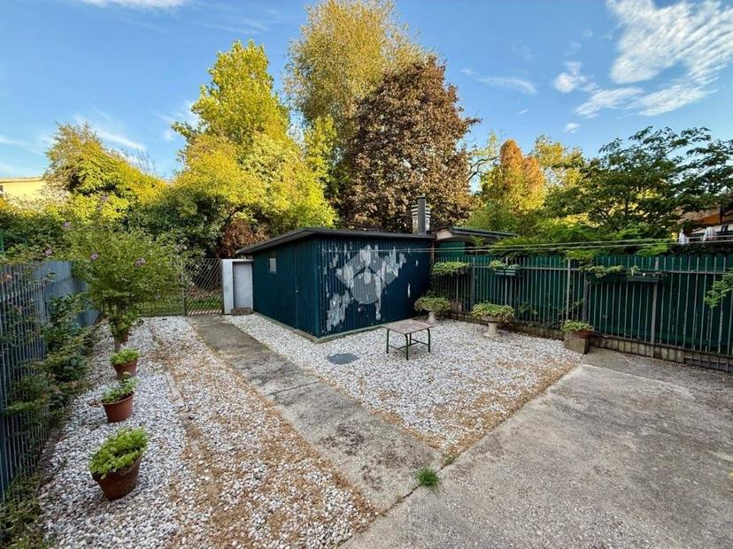 Villa a schiera via Jacopo Filiasi, Forcellini, Padova — foto 25 di 30