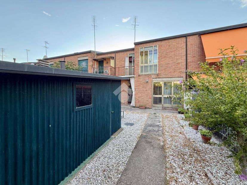 Villa a schiera via Jacopo Filiasi, Forcellini, Padova — foto 2 di 30