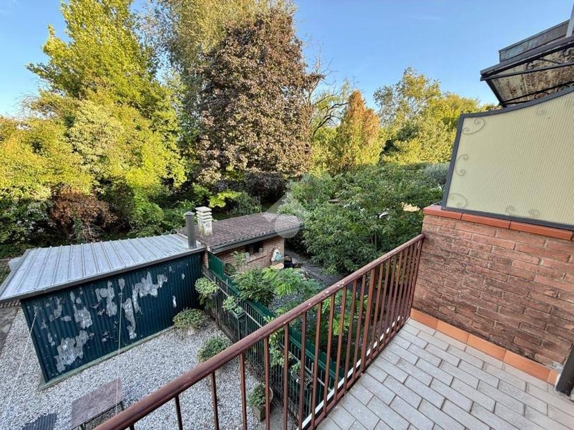 Villa a schiera via Jacopo Filiasi, Forcellini, Padova — foto 13 di 30