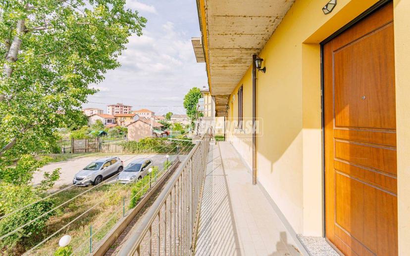 Trilocale via Cappuccini 37/B, Vallere, Castellana, Vigevano — foto 25 di 27