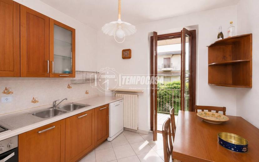 Trilocale via Cappuccini 37/B, Vallere, Castellana, Vigevano — foto 14 di 27