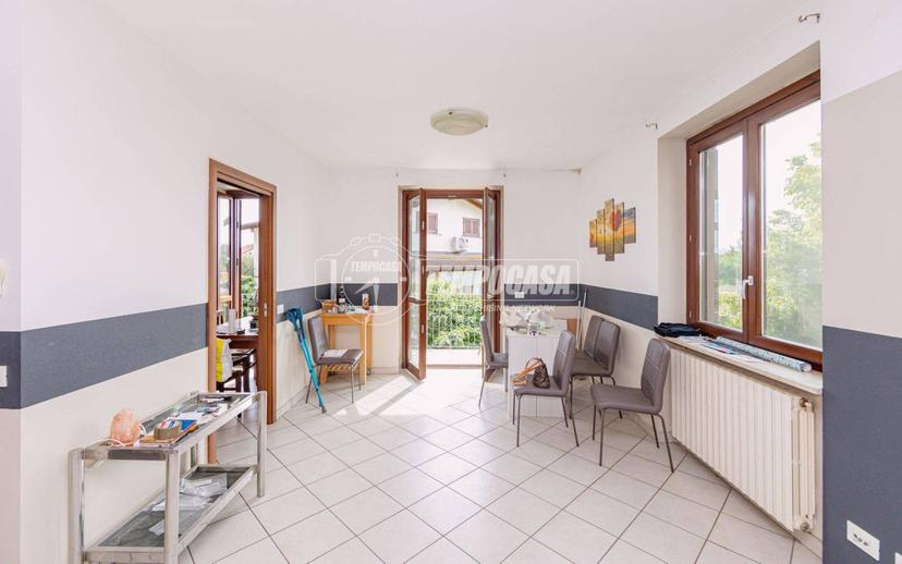 Trilocale via Cappuccini 37/B, Vallere, Castellana, Vigevano — foto 4 di 27