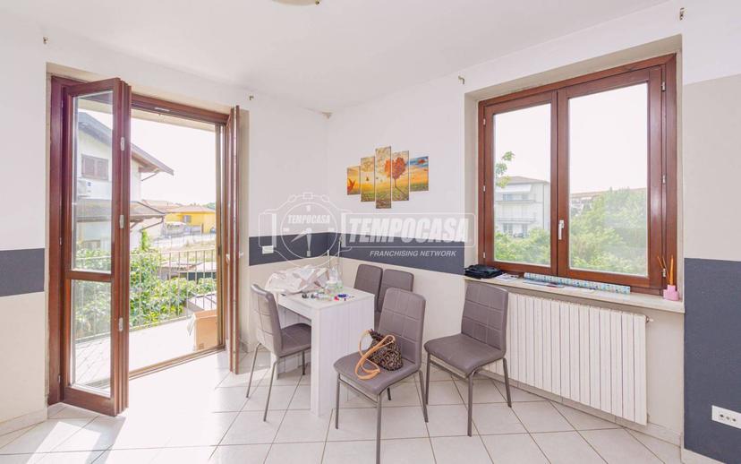 Trilocale via Cappuccini 37/B, Vallere, Castellana, Vigevano — foto 11 di 27