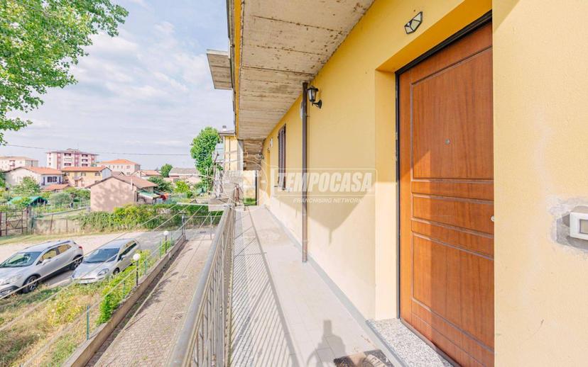 Trilocale via Cappuccini 37/B, Vallere, Castellana, Vigevano — foto 15 di 27
