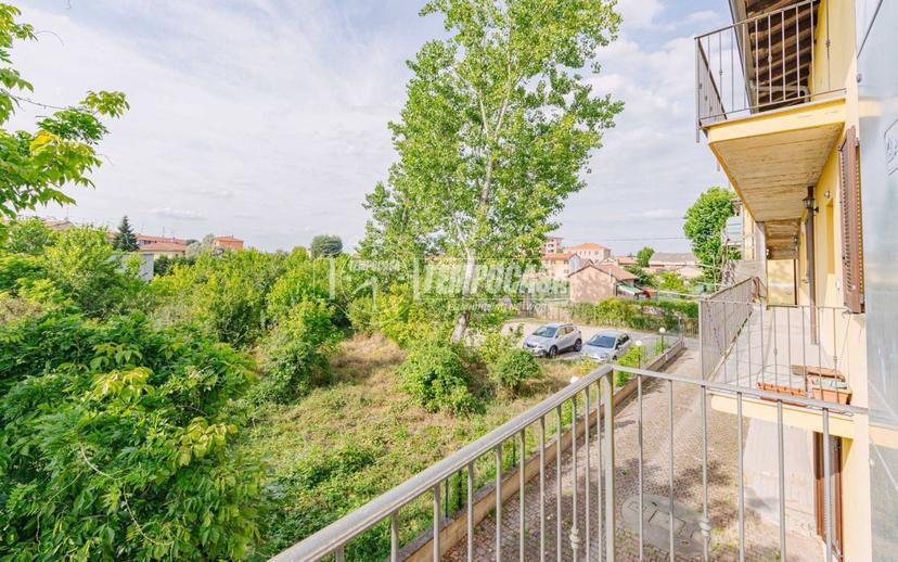Trilocale via Cappuccini 37/B, Vallere, Castellana, Vigevano — foto 9 di 27