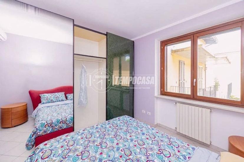 Trilocale via Cappuccini 37/B, Vallere, Castellana, Vigevano — foto 17 di 27