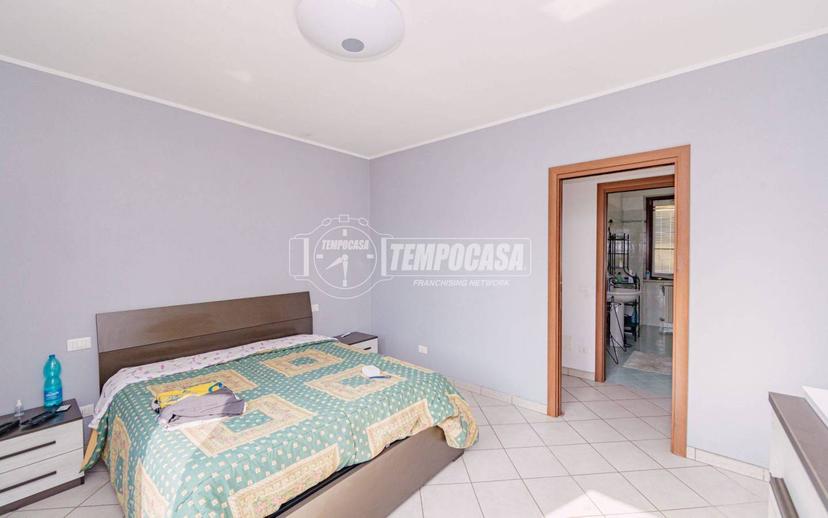 Trilocale via Cappuccini 37/B, Vallere, Castellana, Vigevano — foto 20 di 27