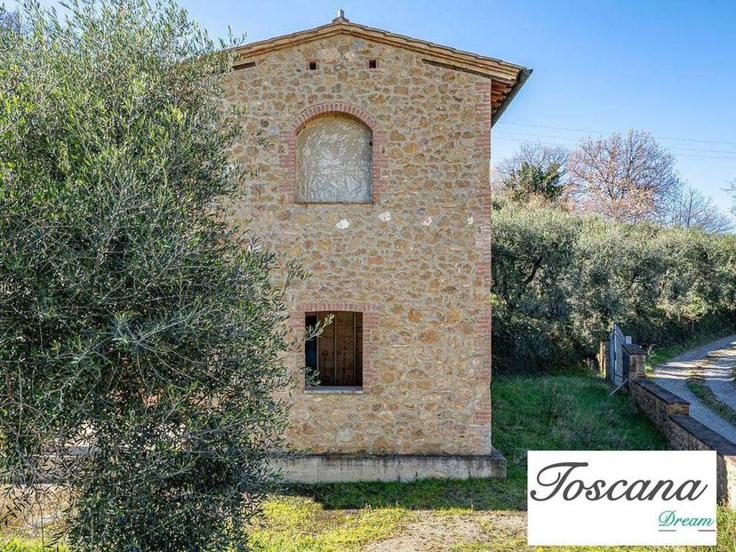 Rustico frazione PODERE CIPRESSO, snc, Volterra — foto 16 di 24
