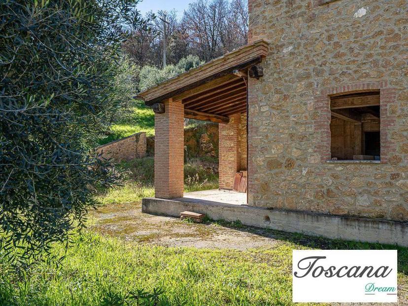 Rustico frazione PODERE CIPRESSO, snc, Volterra — foto 10 di 24