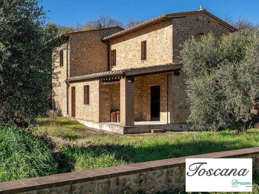 Rustico frazione PODERE CIPRESSO, snc, Volterra — foto 4 di 24
