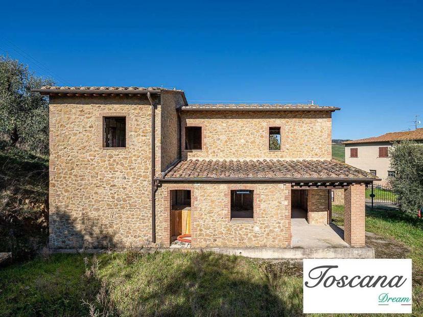 Rustico frazione PODERE CIPRESSO, snc, Volterra — foto 9 di 24