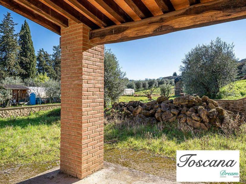 Rustico frazione PODERE CIPRESSO, snc, Volterra — foto 20 di 24