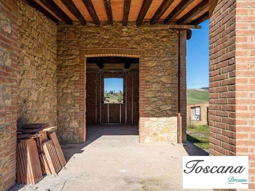 Rustico frazione PODERE CIPRESSO, snc, Volterra — foto 11 di 24