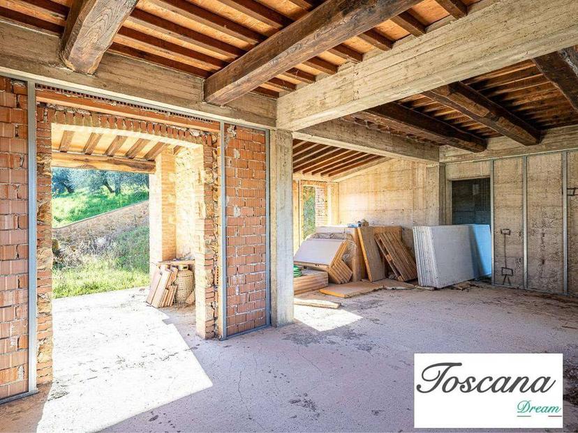 Rustico frazione PODERE CIPRESSO, snc, Volterra — foto 8 di 24