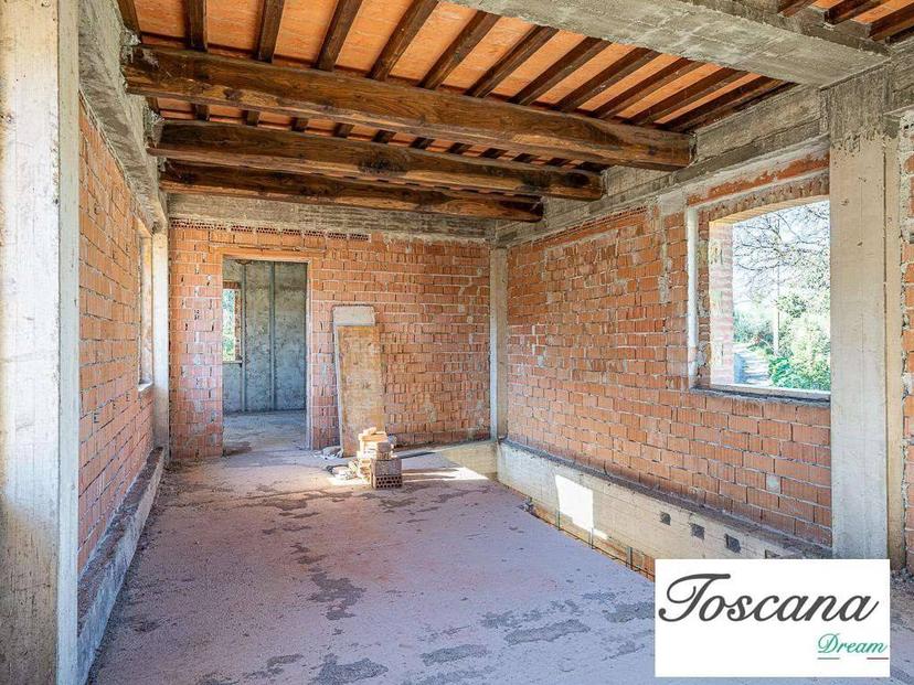 Rustico frazione PODERE CIPRESSO, snc, Volterra — foto 17 di 24