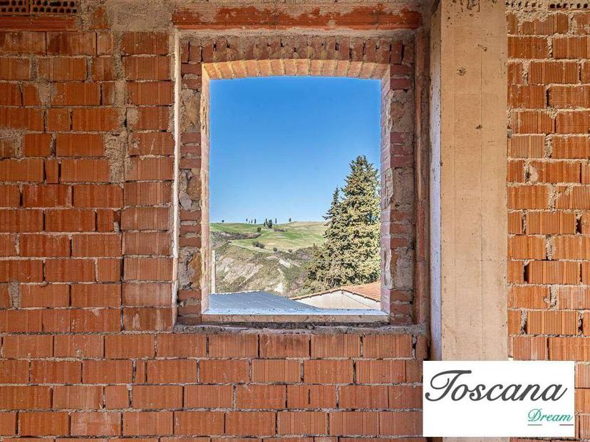 Rustico frazione PODERE CIPRESSO, snc, Volterra — foto 24 di 24