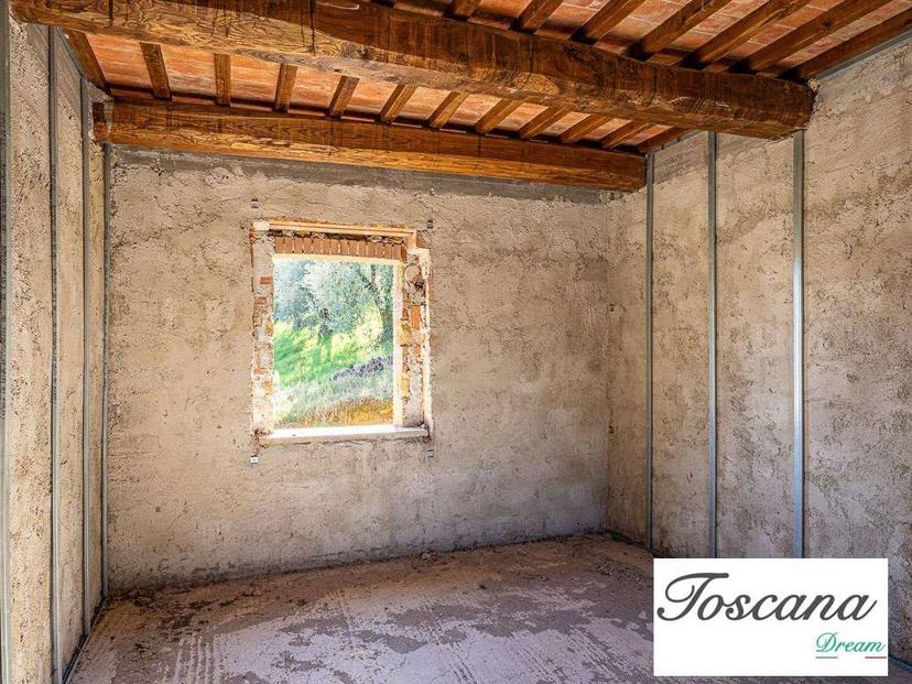 Rustico frazione PODERE CIPRESSO, snc, Volterra — foto 5 di 24