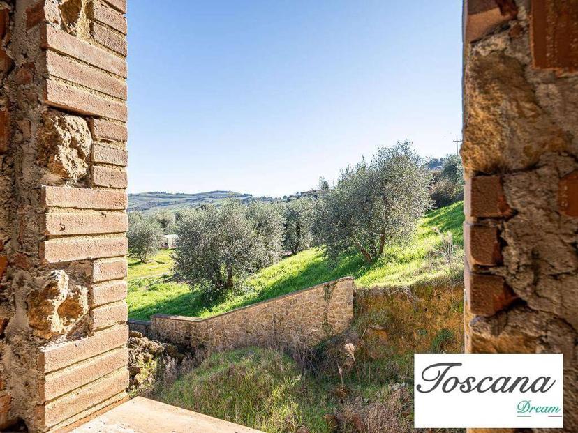 Rustico frazione PODERE CIPRESSO, snc, Volterra — foto 19 di 24