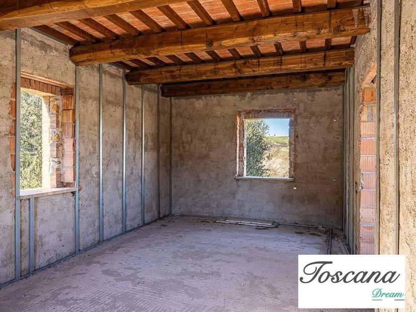 Rustico frazione PODERE CIPRESSO, snc, Volterra — foto 14 di 24