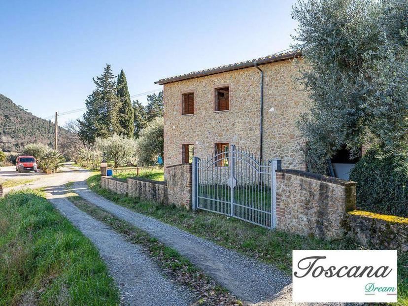 Rustico frazione PODERE CIPRESSO, snc, Volterra — foto 15 di 24