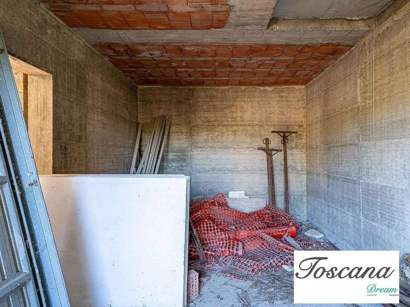 Rustico frazione PODERE CIPRESSO, snc, Volterra — foto 3 di 24