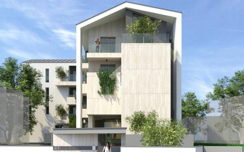 Appartamento via Trieste 41, San Leonardo, Parma