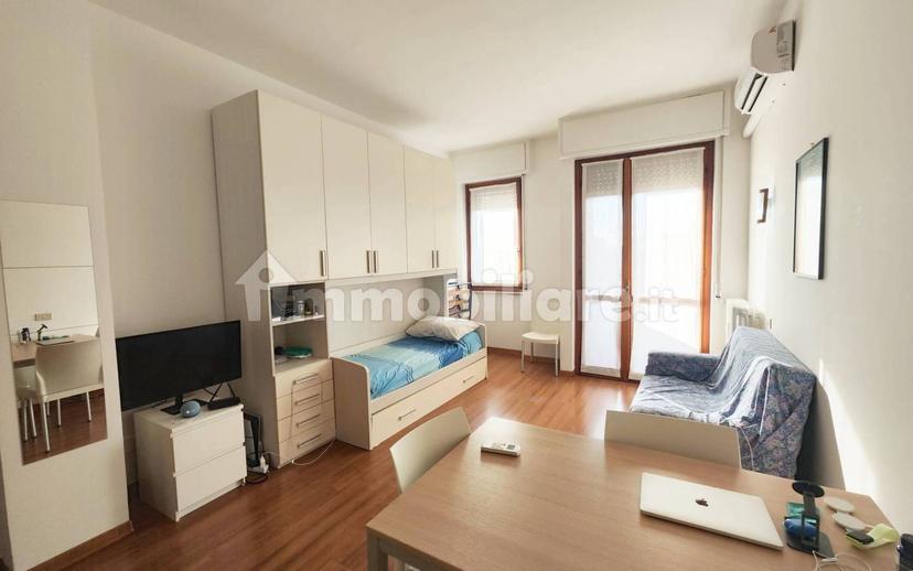 Monolocale via Bruno Sangalli 3, Regina Pacis - Borsa, Monza — foto 21 di 22