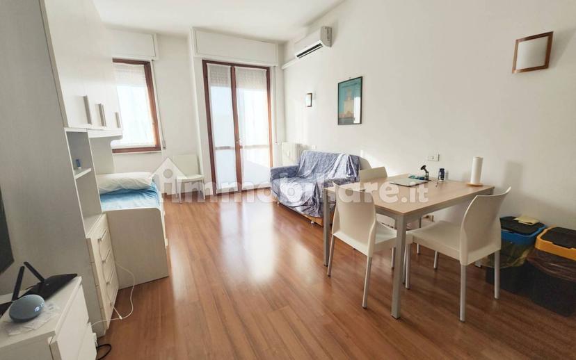 Monolocale via Bruno Sangalli 3, Regina Pacis - Borsa, Monza — foto 10 di 22