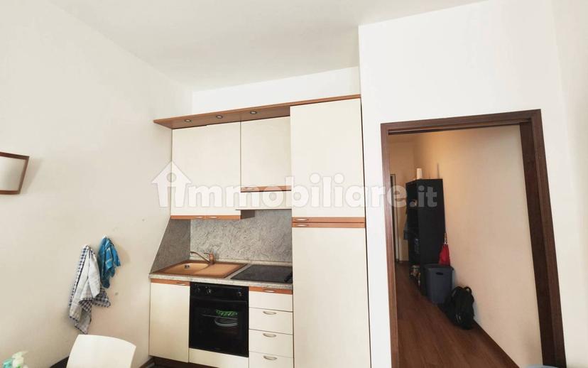 Monolocale via Bruno Sangalli 3, Regina Pacis - Borsa, Monza — foto 17 di 22