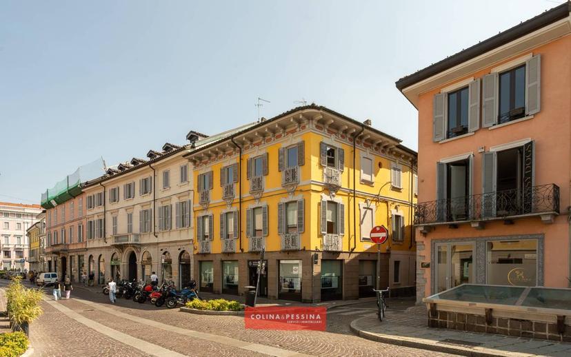 Quadrilocale via Moriggia 1, Centro Storico, Monza — foto 11 di 11