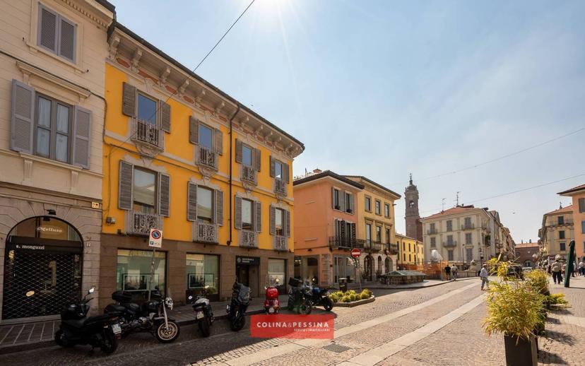 Quadrilocale via Moriggia 1, Centro Storico, Monza — foto 7 di 11