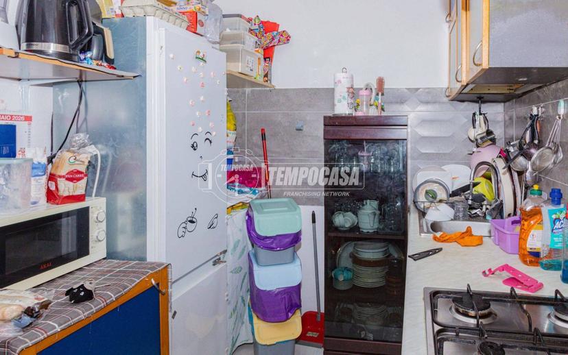 Bilocale via Montebello 63, Centro, Cassolnovo — foto 3 di 13