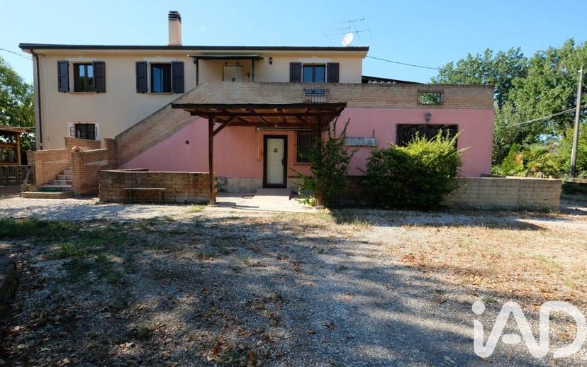 Casale via San ISIDORO 40, Corinaldo — foto 26 di 31