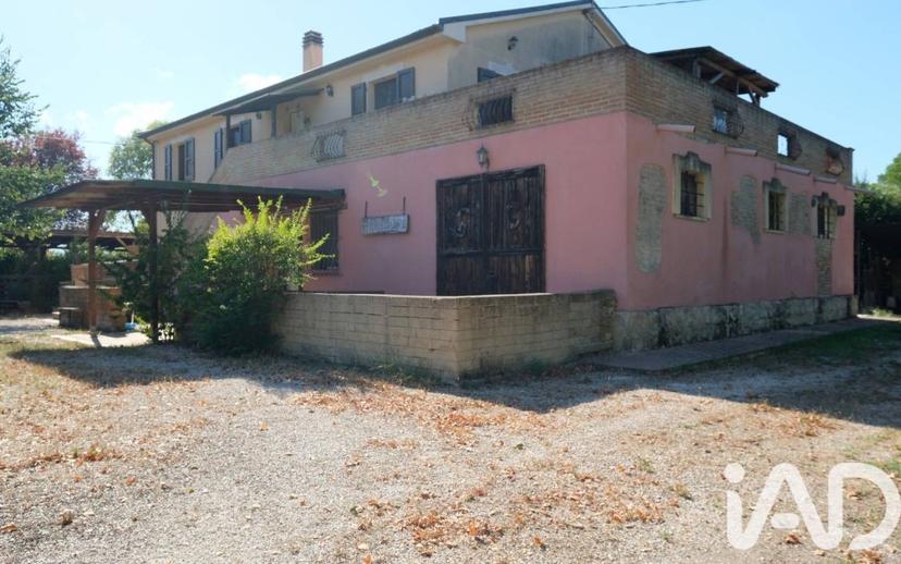 Casale via San ISIDORO 40, Corinaldo — foto 20 di 31