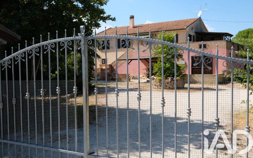 Casale via San ISIDORO 40, Corinaldo — foto 23 di 31