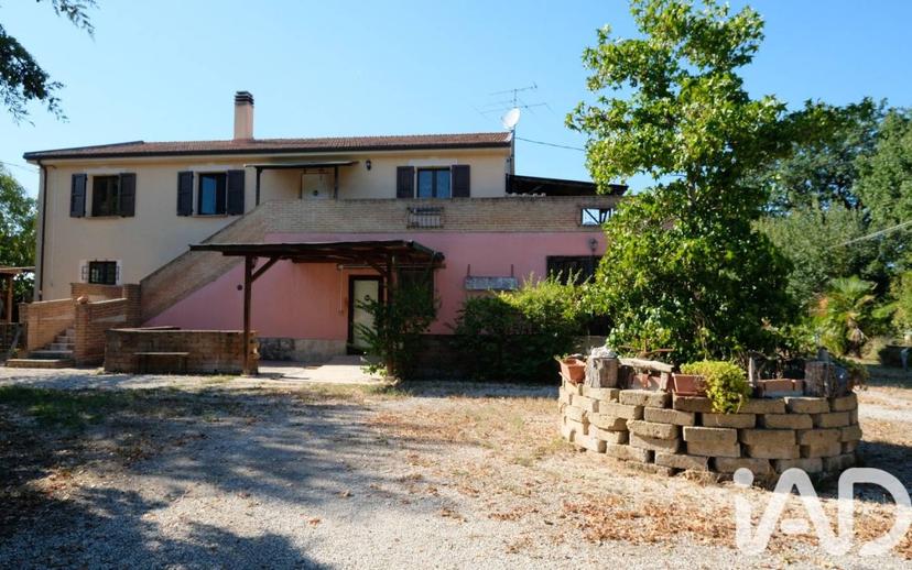 Casale via San ISIDORO 40, Corinaldo — foto 27 di 31