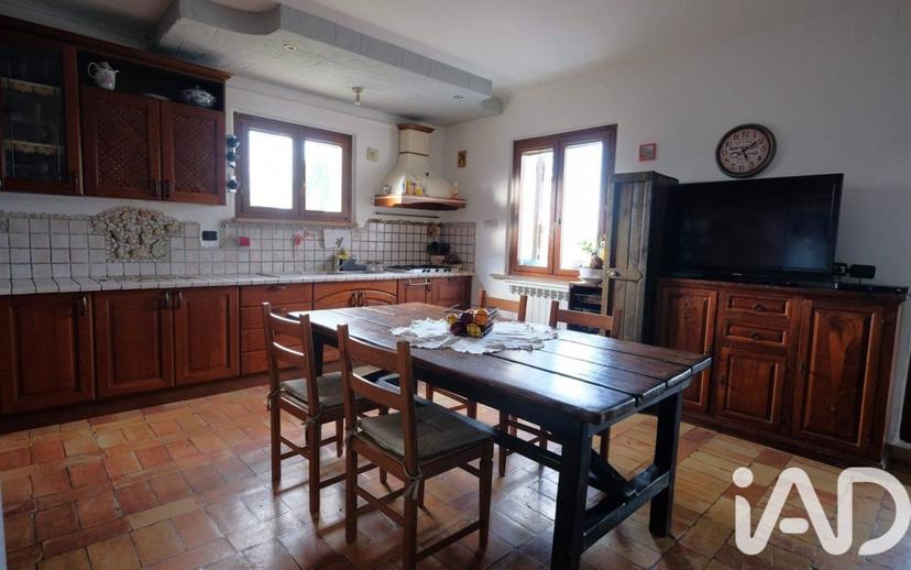 Casale via San ISIDORO 40, Corinaldo — foto 17 di 31