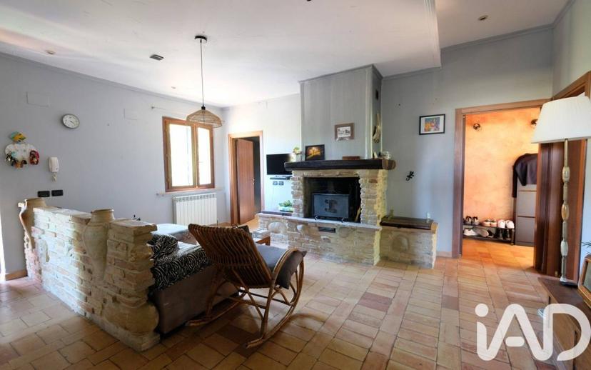 Casale via San ISIDORO 40, Corinaldo — foto 29 di 31