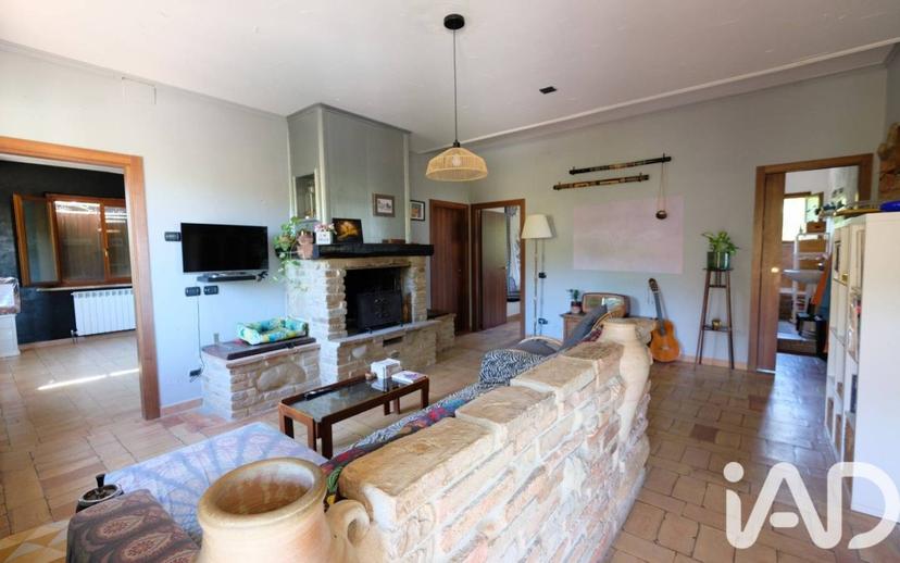 Casale via San ISIDORO 40, Corinaldo — foto 2 di 31