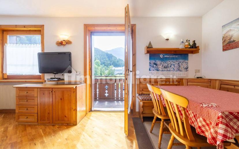 Trilocale via Livigno 13/a, Isolaccia, Valdidentro — foto 6 di 57